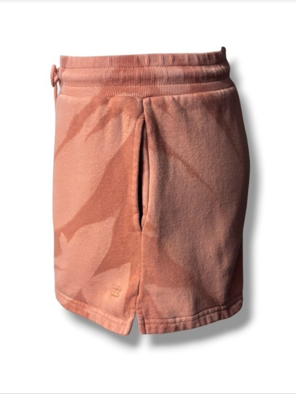 BILLABONG Gold Coast Knit Shorts Size Medium Sandstone - Picture 5 of 9